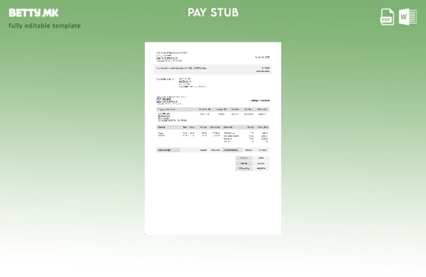 Модерен стил H E B шаблон за изводи за заработка на Центарот за дистрибуција
